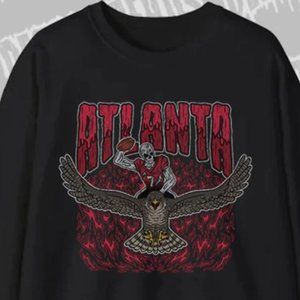 Atlanta Falcons Sweatshirts 1965 Atlanta Falcons Shirts Football Shirt
